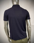 S6-0003 POLO Oxford 3D Blue Man