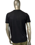 S6-0004 T-SHIRT Oxford 3D Nero Man