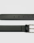 03/35 Cintura In Pelle Nero