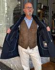 W6-ANDY444 Cappotto Notte Man
