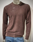 W6-TOKYO Maglia Reversibile Moro/Cielo Man