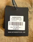 W6-SOILMARK Long Down Jacket Brown Man