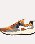 US5-3D84 YAMANO3 Brown/Mustard Man