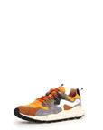 US5-3D84 YAMANO3 Brown/Mustard Man