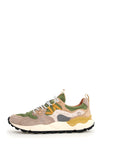 US5-3D58 YAMANO3 UNI Brown/Military Man
