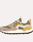US5-3D58 YAMANO3 UNI Brown/Military Man