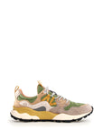 US5-3D58 YAMANO3 UNI Brown/Military Man
