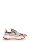 DS5-1N99 YAMANO3 Prink Flower Rose/Milk Woman
