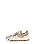 DS5-3B47 YAMANO3 Prink Flower Grey/Milk Woman