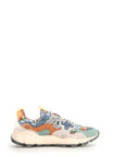 DS5-3B47 YAMANO3 Prink Flower Grey/Milk Woman