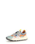 DS5-3B47 YAMANO3 Prink Flower Grey/Milk Woman