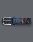 Cintura ELAS ZURICH TRIO Navy Blue Black Grey