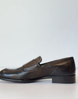 S5-22181 Mocassino Doppiafibbia Brandy Man
