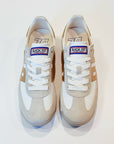 DS5-BARKLEY JOGGER Mettalic Gold