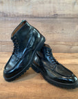 1038 Anfibio Norvegese Pelle Nero