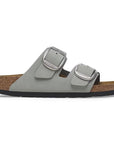 1029311 Arizona BigBuckle Pure Sage Nabuk Woman