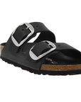1011075 Arizona BigBuckle Black Oil Woman