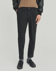 UW5-DAYOFF Pantalone Gabardina Read Black Man