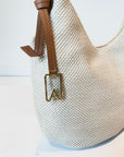 S5-2348T MOLLY Borsa Hobo Large Natural Beige