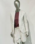 SD5-3491 Giacca Oxford Laguna Woman