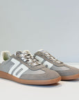 US4-GHOST Suede Grey