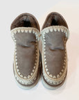 W5-ESKIMO Bounce Sneaker Elephant Grey