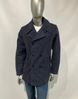 US5-PEACOT Canvas Navy Man