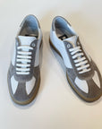 S5-1975 Sneaker Pelle/Suede Barley Man