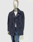 US5-PEACOT Canvas Navy Man