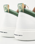 US4-Bond White/Green Man