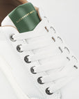 US4-Bond White/Green Man