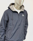 US5-JK001 Giubbotto Reversibile Sailor Navy Man