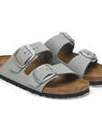 1029311 Arizona BigBuckle Pure Sage Nabuk Woman
