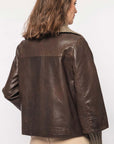 DW6-GEMINI Giacca VGT Chiodo Tann Woman