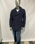 US5-PEACOT Canvas Navy Man