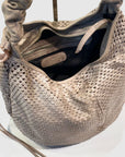 S5-8501 Borsa Laserata Tracolla Sesamo 057