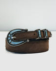 DW6-924/35 Cintura Suede Tortora Woman