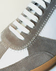 S5-1975 Sneaker Pelle/Suede Barley Man