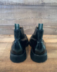 1038 Anfibio Norvegese Pelle Nero