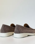 S5-PANT Mocassino Nabuk Tortora Man