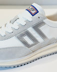 DS5-BARKLEY JOGGER Mettalic Silver