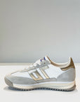 DS5-BARKLEY JOGGER Mettalic Gold
