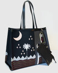 S5-150 VENUS Shopper Grande Morocco Night