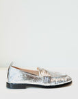 S5-9092 Mocassino Millenium Argento