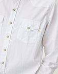US4- Camicia Martin Oxford White Man