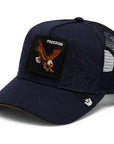 W6-3126 TRUCKER Badlands Freedom Eagle EDG01