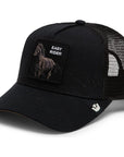 W6-3121 TRUCKER Badlands Stallion Easy Rider VOI01