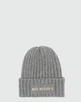 Cappello BEANIE Fisherman Grey Melange