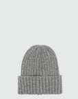 Cappello BEANIE Fisherman Grey Melange