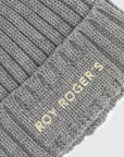 Cappello BEANIE Fisherman Grey Melange